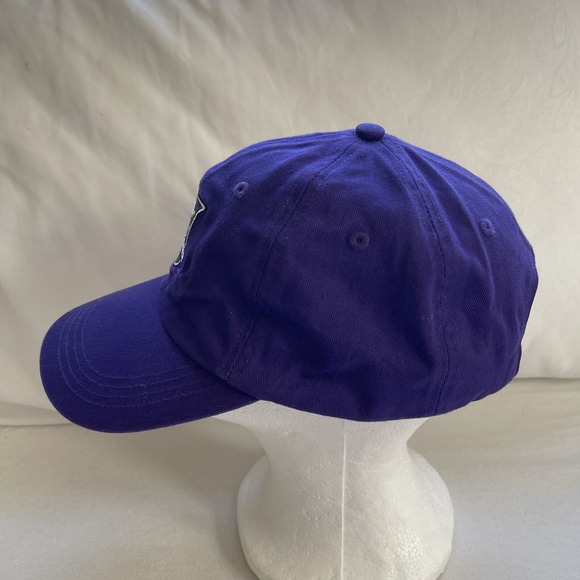 Nice Mens Ahead  2002 PGA Championship Hazeltine Baseball Hat OSFA Purple - Picture 2 of 8